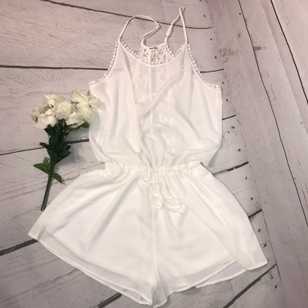 Miracle USA Romper Size L